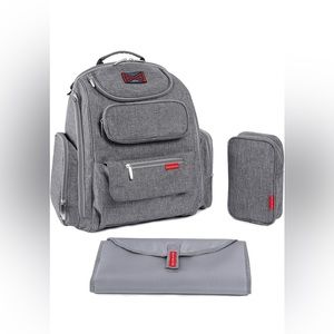 Huge diaper bag brand new bag nation